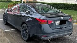 نيسان ألتيما